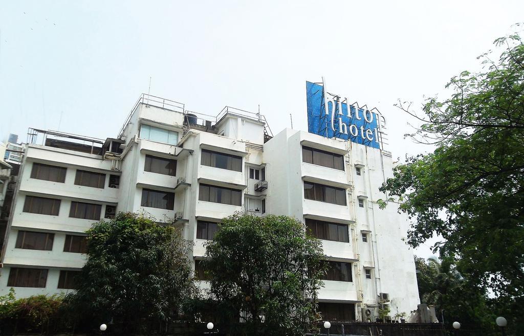 Hiltop Hotel Bombaj Zewnętrze zdjęcie