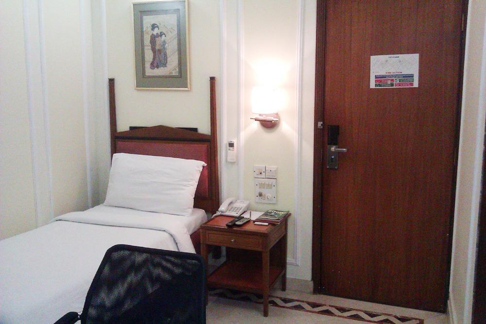 Hiltop Hotel Bombaj Zewnętrze zdjęcie